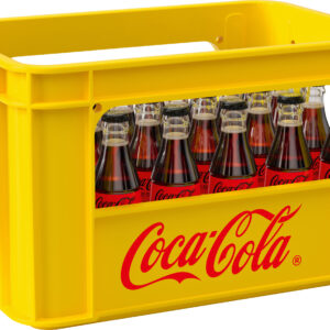 Coca Cola zero 0,2 l -24 Fl.