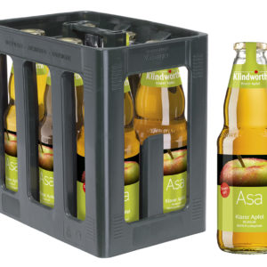 Alkoholfreie Kaltgetränke